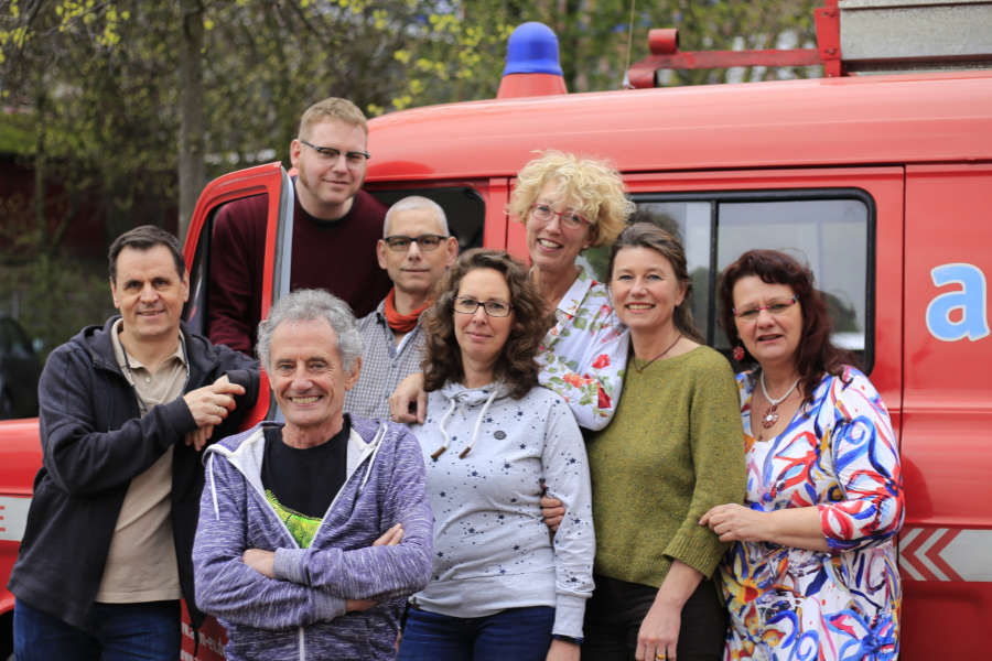 Das ACON-COLLEG Team Das ACON-COLLEG Team